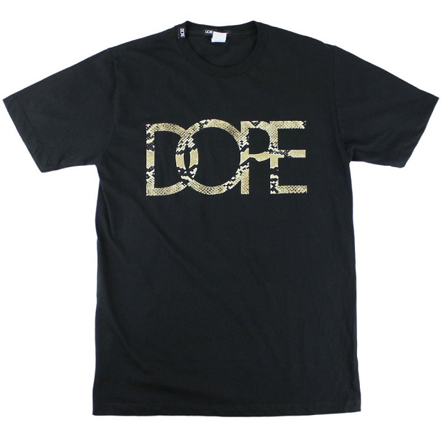 1-Dope-Couture-The-Python-Logo-Tee-Black-By-Dope-Couture-1