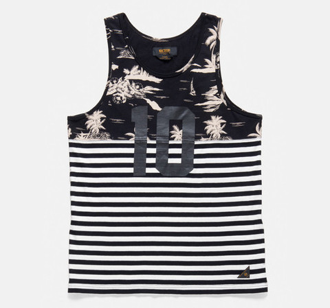 10 Deep- Chaos Tank (Black)