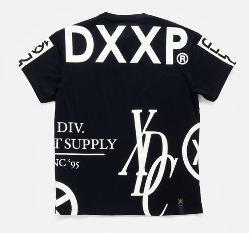 10 Deep- Full Clip Tee (Black) back