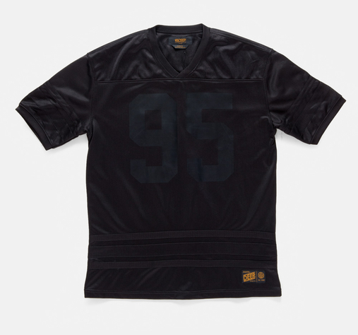 10 Deep- Icons Jersey Black