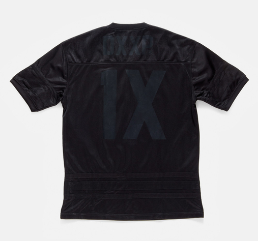 10 Deep- Icons Jersey black back