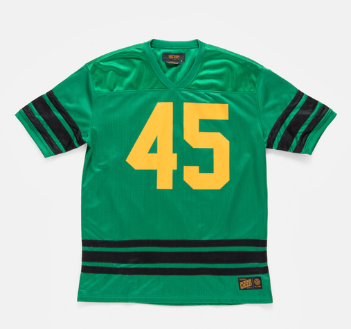 10 Deep- Icons Jersey greeen