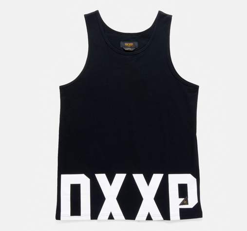 10 Deep- Lower 3rd Tank (Black)