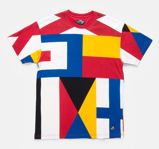 10 Deep- Navigator Tee (Multi)