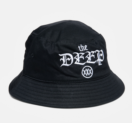 10 Deep- The Deep Bucket (Black)