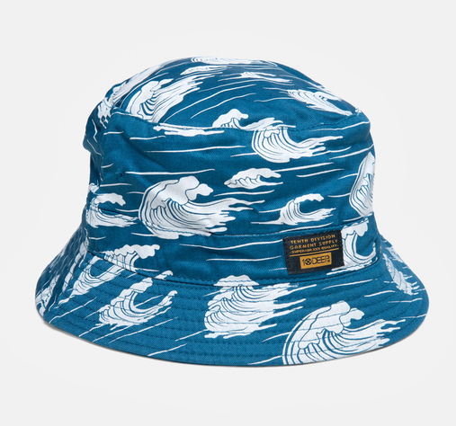 10 Deep- Thompson Fisherman (Blue)