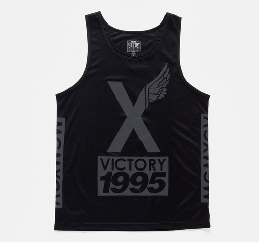 10 Deep- West 4th Mesh Jersey Balck