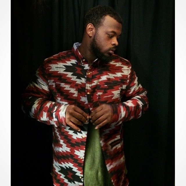 10 deep button up