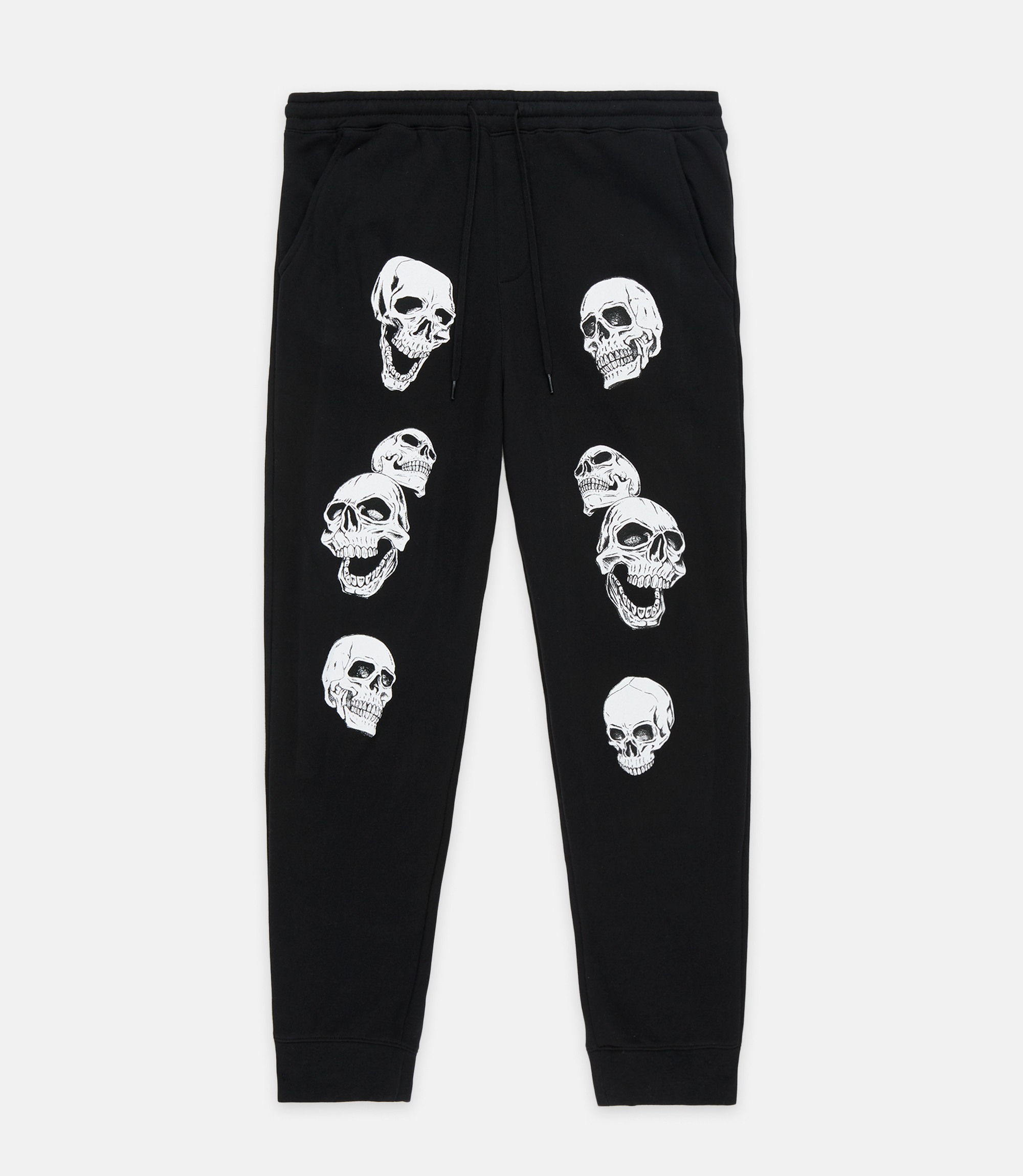 192TD1210-BIOHAZARD-SWEATPANT-BLACK_FRONT