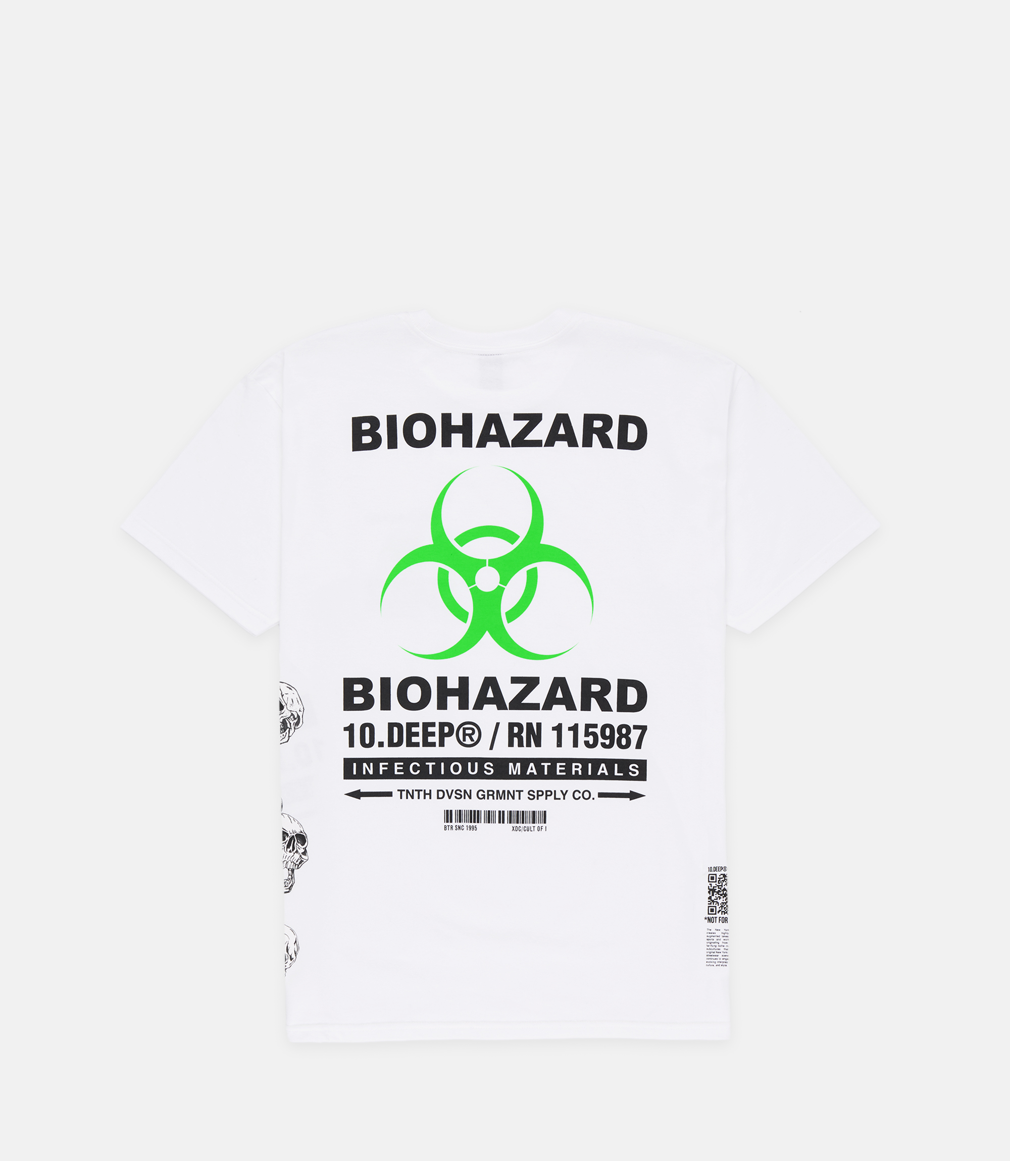 192TD4324-BIOHAZARD-SS-TEE-WHITE_BACK