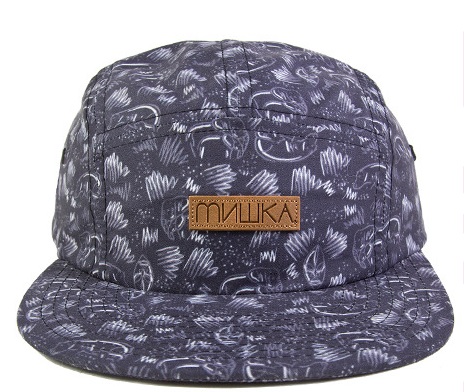 Animal Parade 5 panel