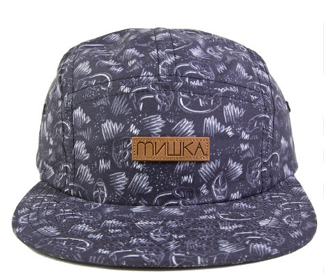 Animal Parade 5 panel