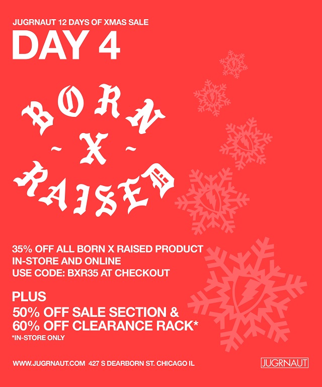 BXRFLIER12 DAY Sale