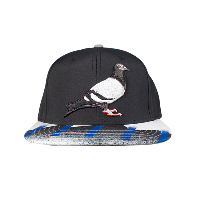 BlackBlue_PigeonHat