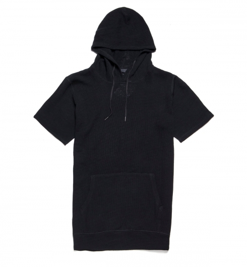 Black_Scale-Maille_Hoodie_(Black)1