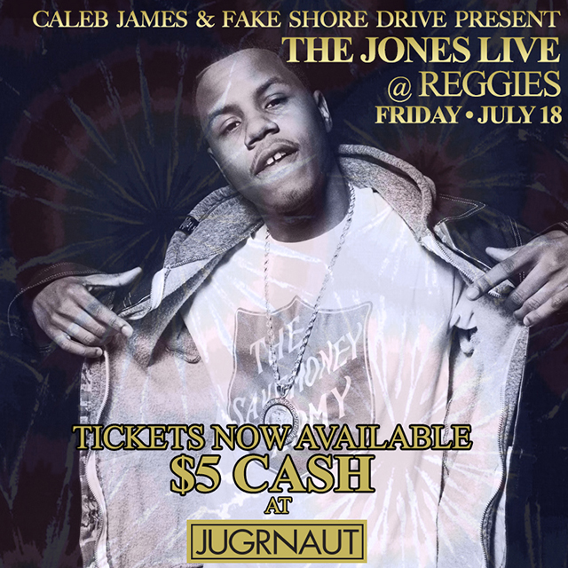 CALEBTHEJONESLIVETIX