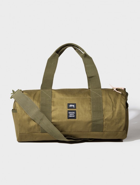 Drab Duffel Bag