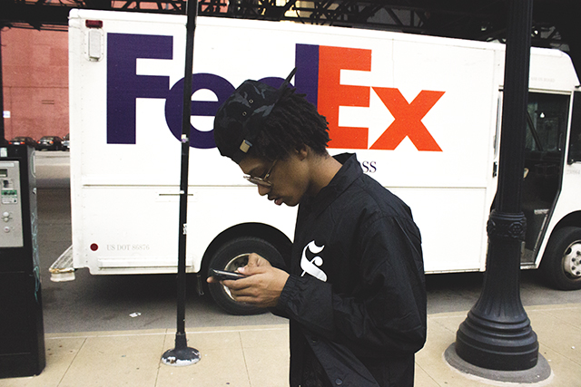 FEDEX