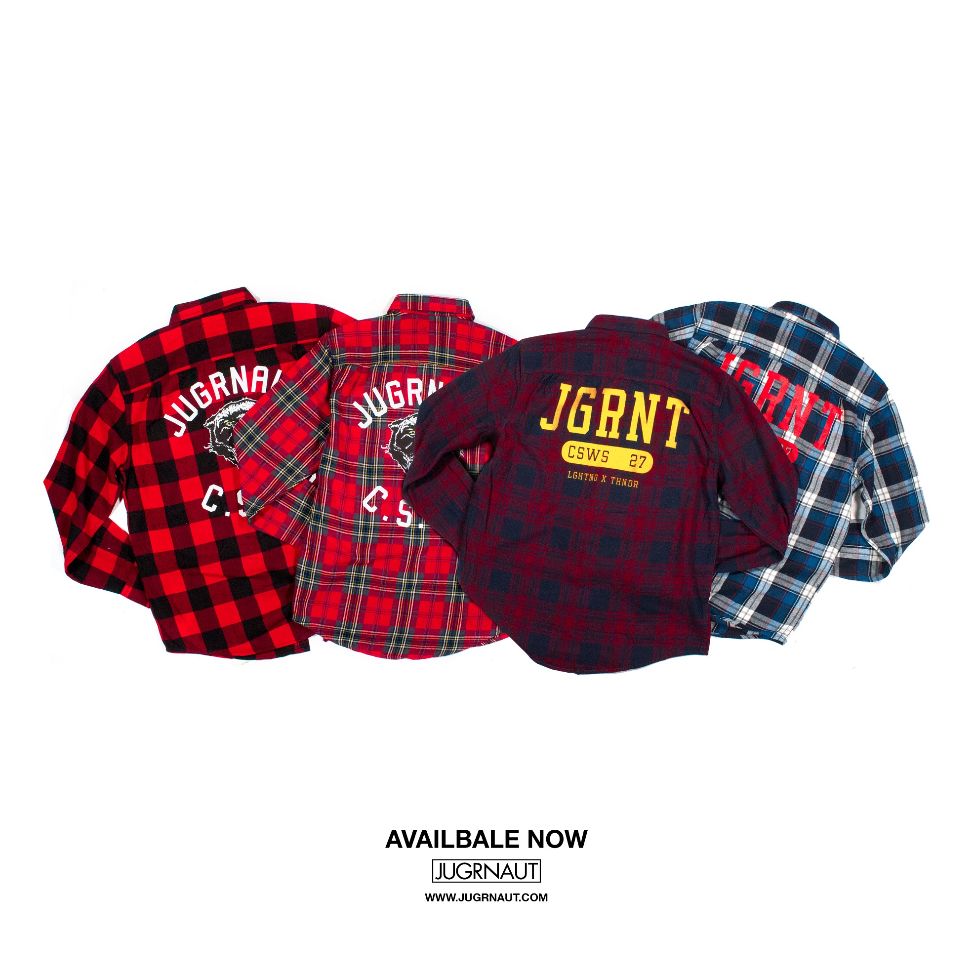 FLANNEL AVAILABLE