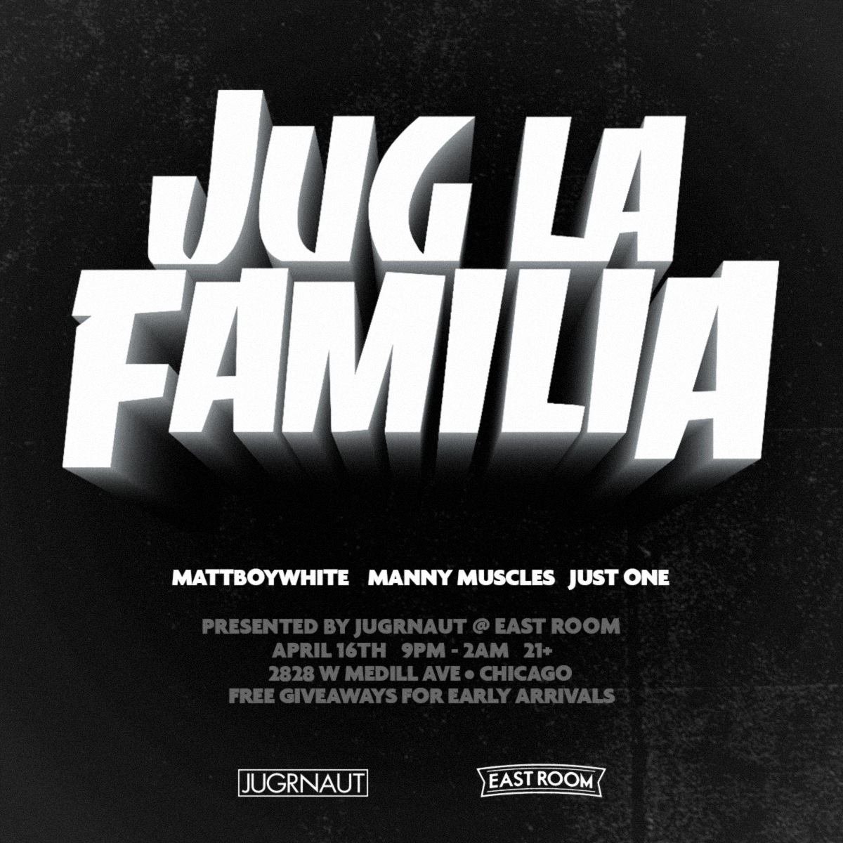 JUGLAFAMILIA_JUGRNAUT_EASTROOM_FLYER