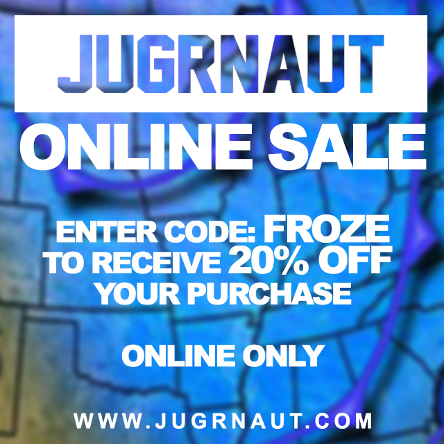 JUGRNAUT FROZE