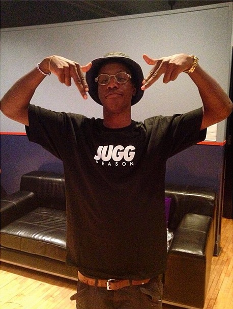 Joey badass in jugg