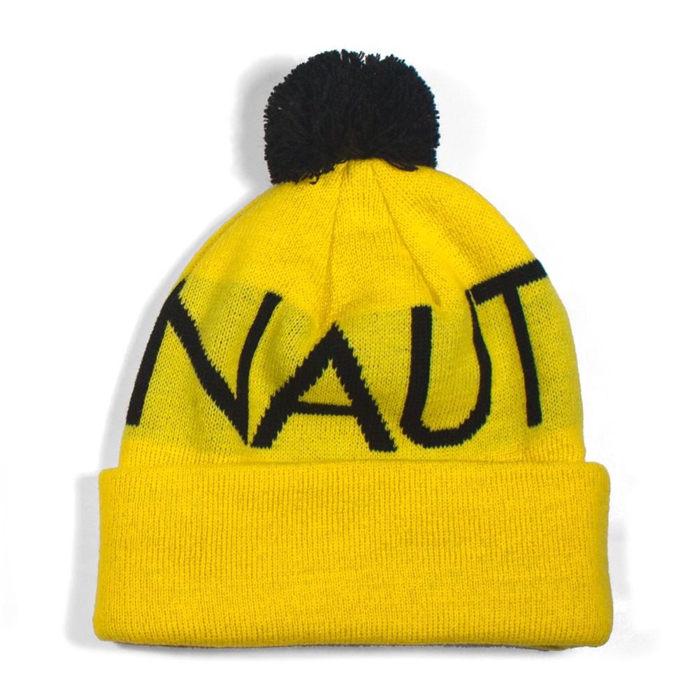 Jugrnaut_HeadsHigh_yellow_Beanie_b