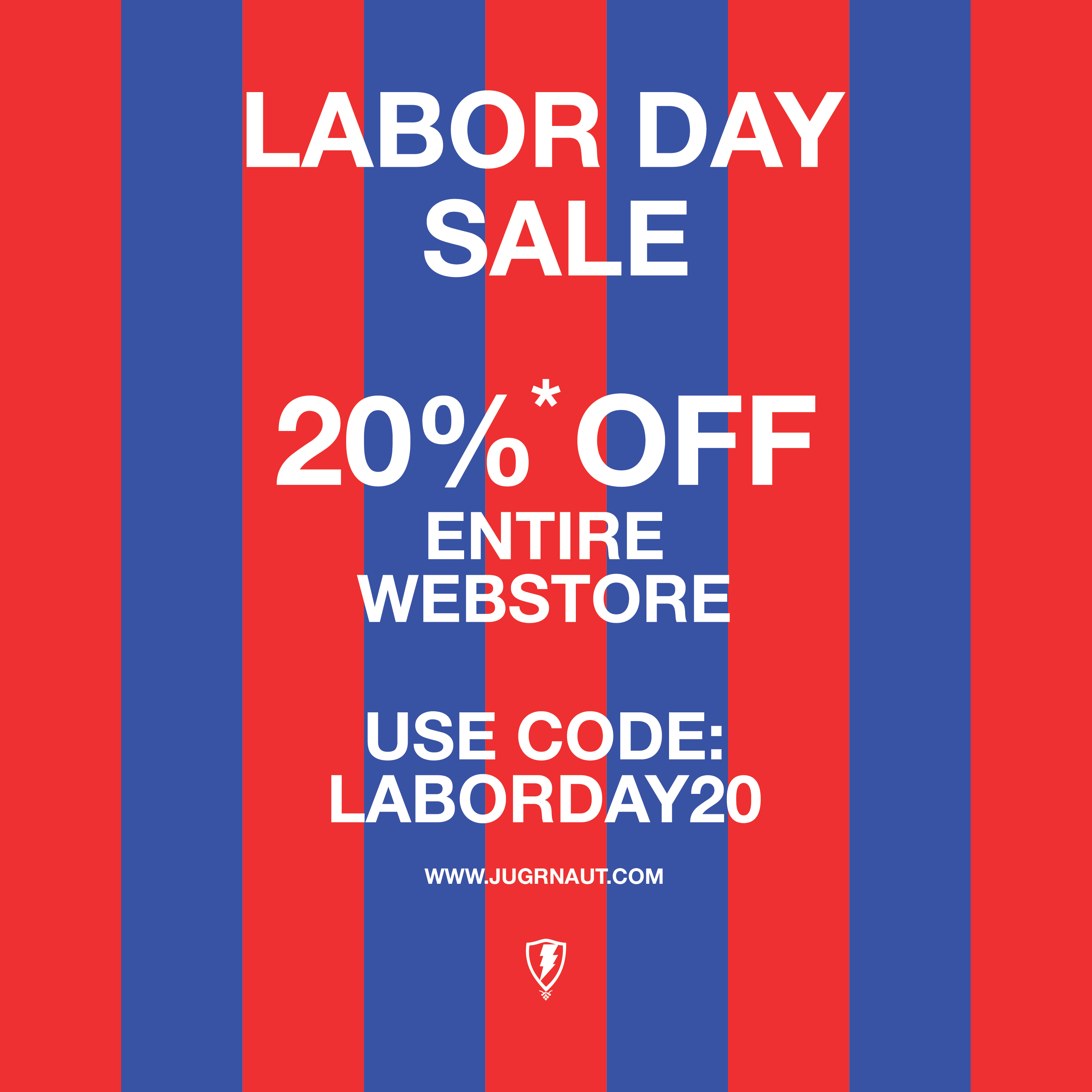 LABORDAY SALE