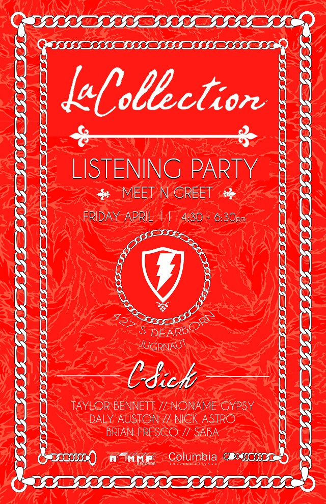 Listening Party copy