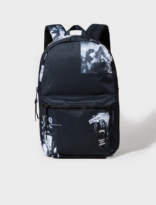 Placement back pack