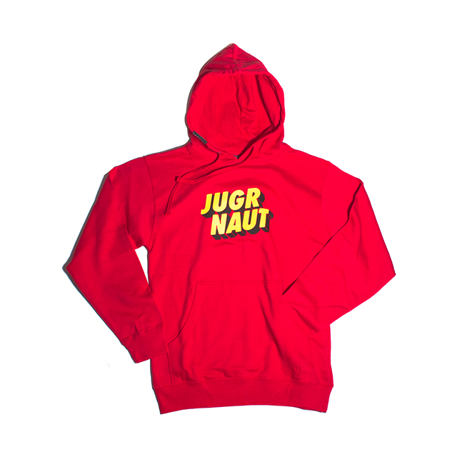 RedTypoHoody