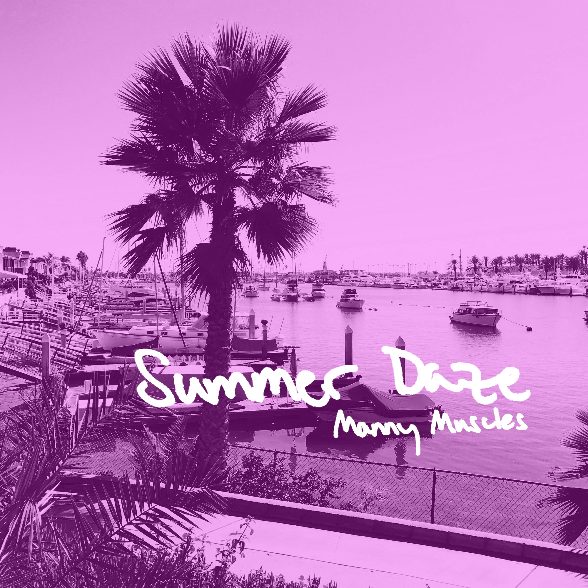 Summer Daze Cover Pink72