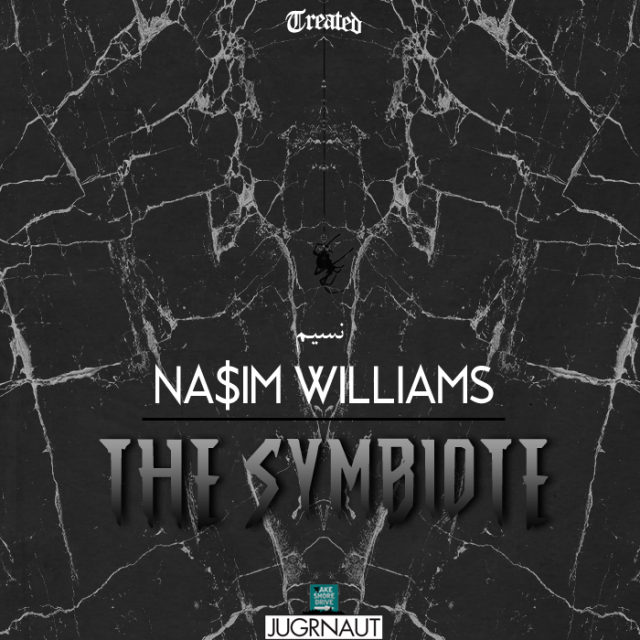 The Symbiote Front Cover 3.0 Edit