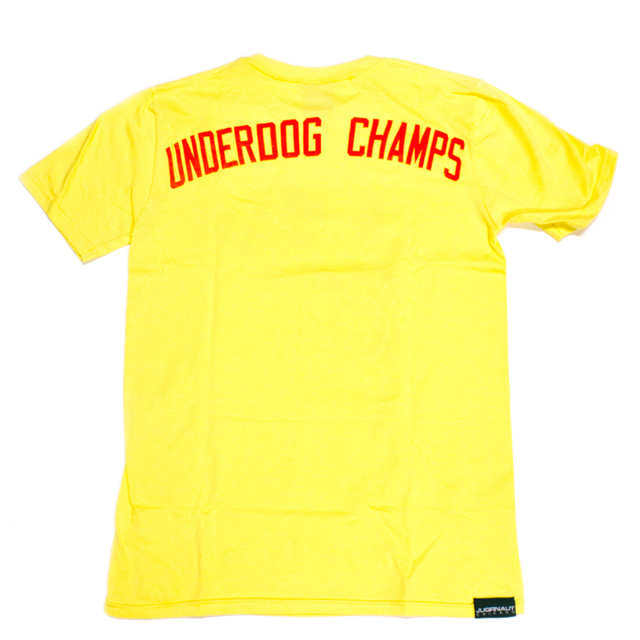 YellowUnderdogBack