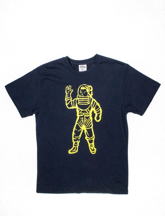 astronout navy tee