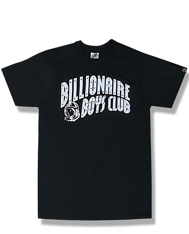 bbc arc black tee