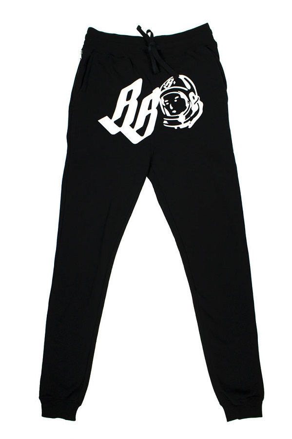 bbc sweats black