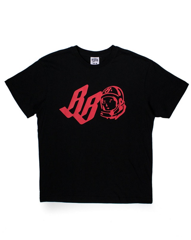 bbhelmet tee black