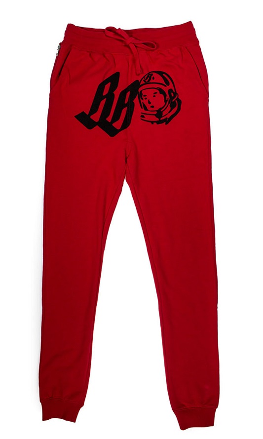 bbs sweats red