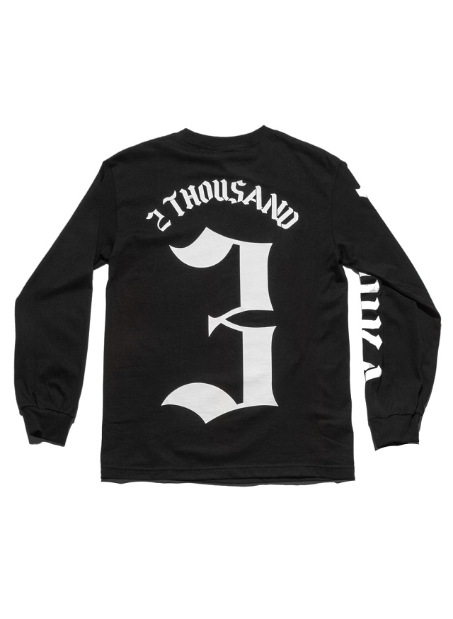 bouzikov long sleeve back