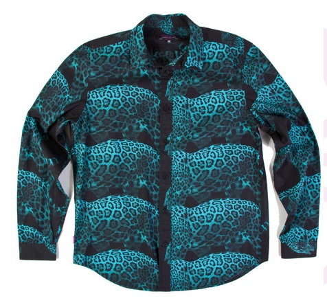 button up