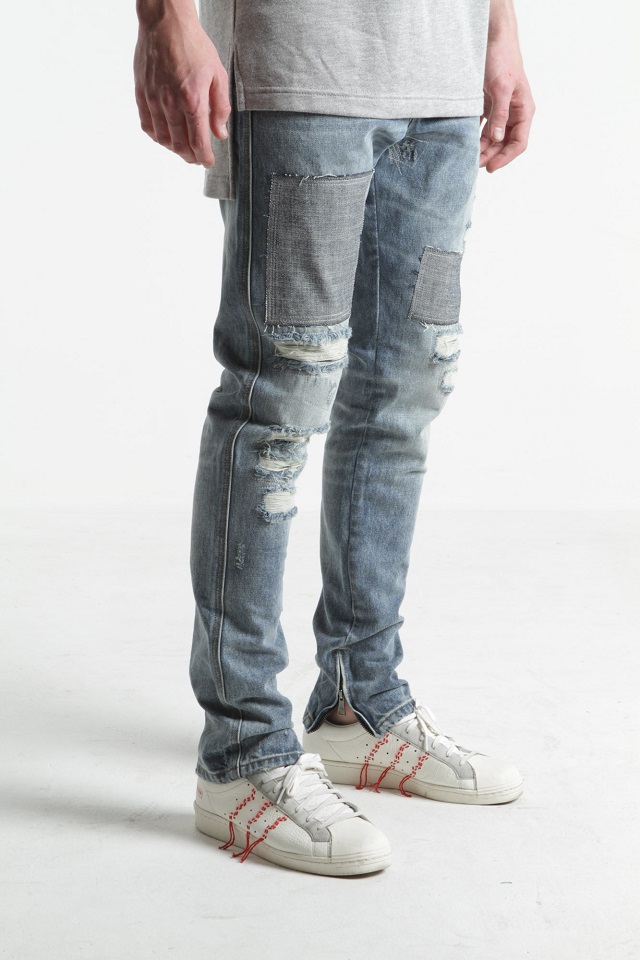 camargue denim