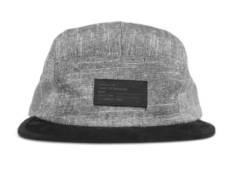 danreem 5 panel charcoal