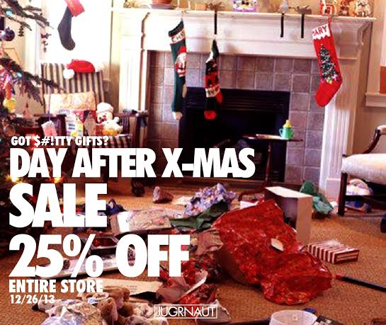 dayafterxmas sale