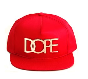dope 24k  snap red