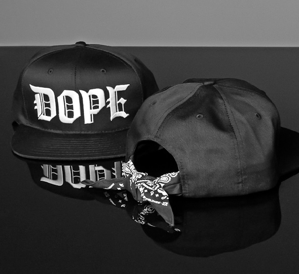 dope-tieback-hat paisley