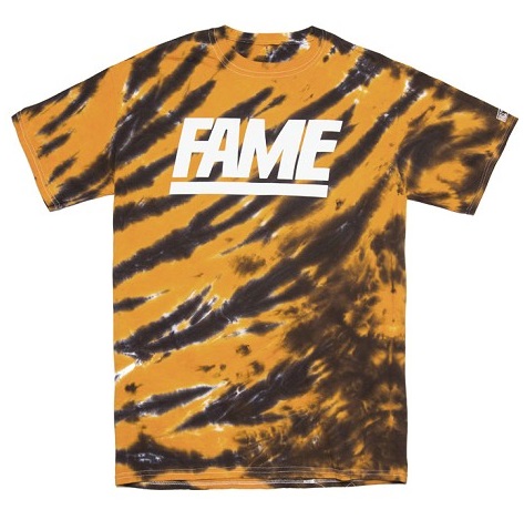 fame tye dye