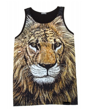 fillmore lion tank black labe.