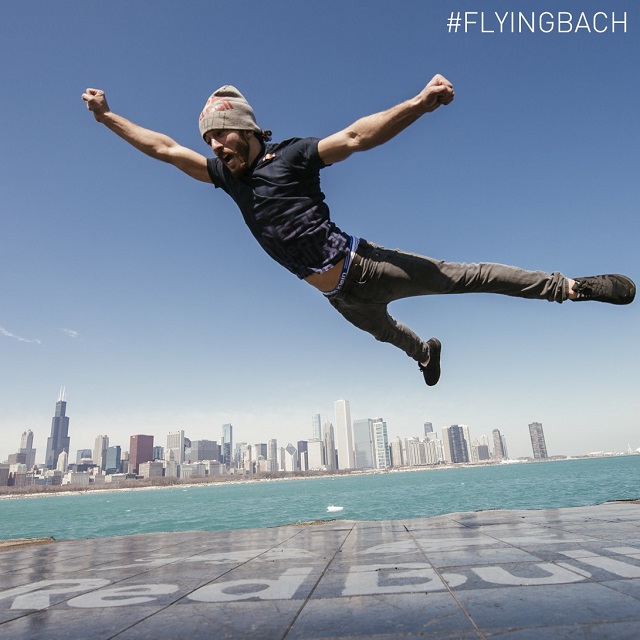 flying bach promo pic