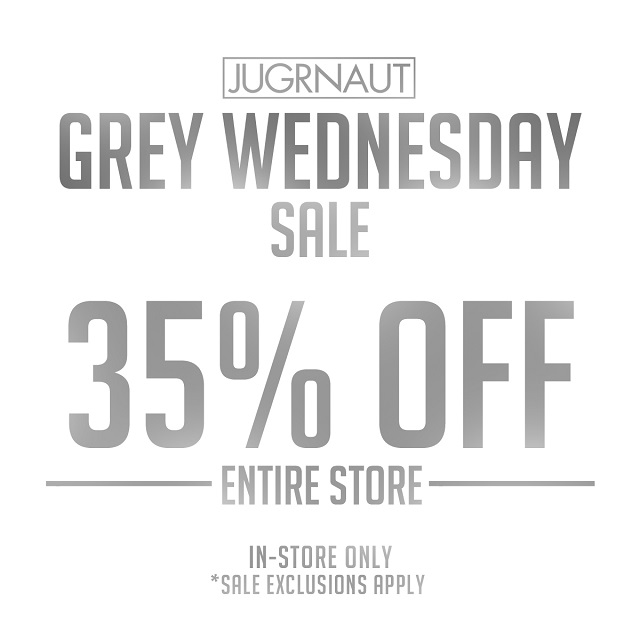 greywednesdaysale